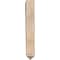 Ekena Millwork Merced Arts & Crafts Smooth Bracket, Douglas Fir, 5 1/2"W x 32"D x 38"H BKT06X32X38MRC03SDF - alternate 4